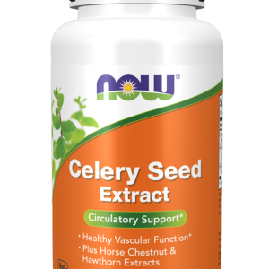 Celery Seed Extract 60 Veg Capsules